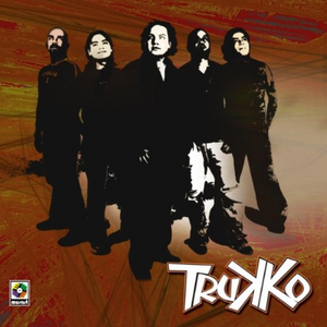 Trukko (CD Borracho Hasta El Amanecer) Cds-3428