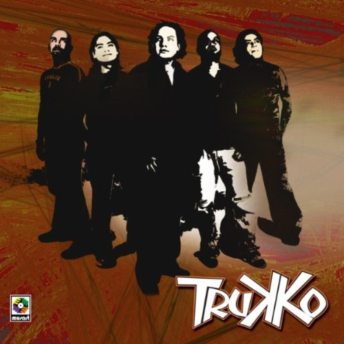 Trukko (CD Borracho Hasta El Amanecer) Cds-3428
