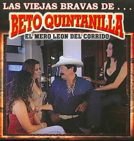 Beto Quintanilla (CD Las Viejas Bravas De) Frontera-7369 n/az