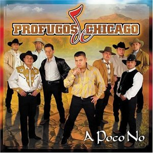 Profugos de Chicago (CD A Poco No) 808835127325