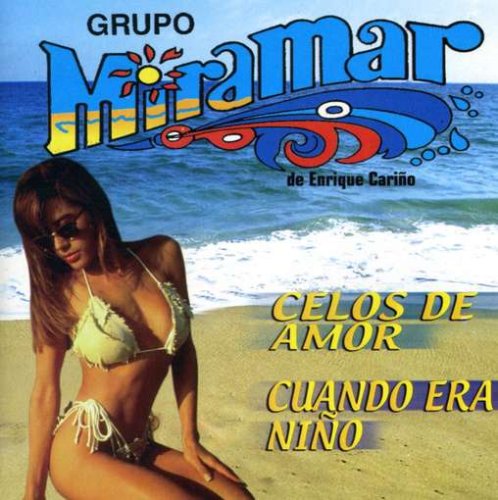 Miramar, Grupo (CD Celos De Amor) ZR-140 OB 