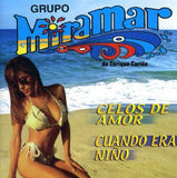 Miramar, Grupo (CD Celos De Amor) ZR-140 OB "USADO"
