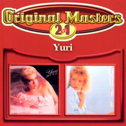 Yuri (CD Original Masters, 2en1) 724359870427 n/az