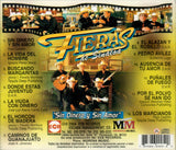 Fieras De Sinaloa (CD Sin Dinero Y Sin Amor) ECB-005 OB