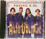 Alto Voltaje (CD Vuelve A Mi) FPCD-9632 OB N/AZ