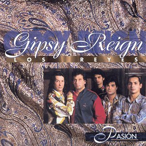 Gipsy Reign (CD Pasion) TWR-5000
