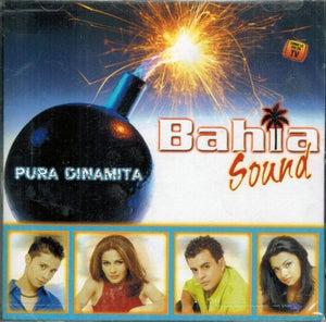 Bahia Sound (CD Pura Dinamita) LIDE-50267 N/AZ