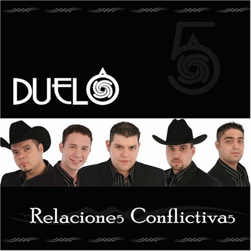 Duelo (CD Relaciones Conflictivas) 808831072421