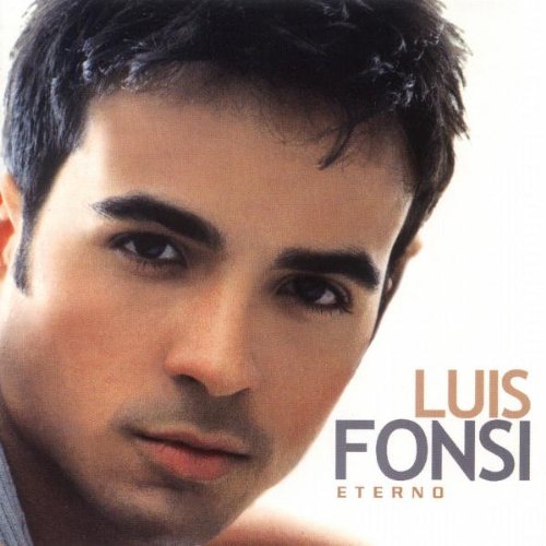 Luis Fonsi (CD Eterno) UMLUS-59074 Ob N/Az