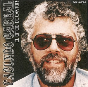 Facundo Cabral (CD Oficio De Cantor) 640014405820