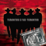 Homero Guerrero Jr. y Los KDTs (Tomates o No Tomates, Explicit CD) 801472030027 ob