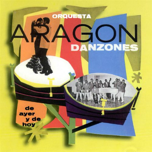 Orquesta Aragon (CD,Danzones De Ayer y De Hoy) Dcd-515