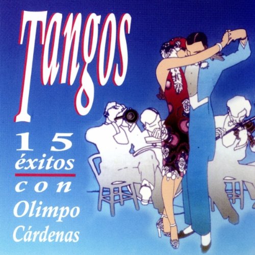 Olimpo Cardenas (CD 15 Exitos Tangos) POLY-215515 Ob