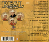 Real Del Oro (CD La Hielera) AMCD-7726 OB