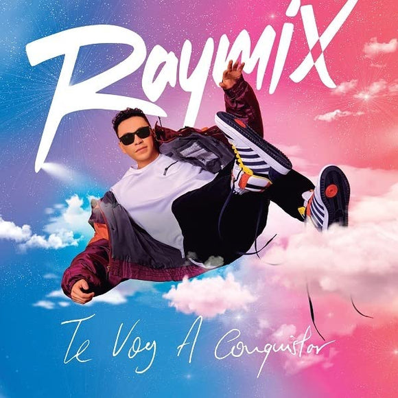 Raymix (CD Te Voy A Conquistar) UMGX-38948