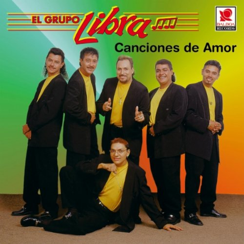 Libra (CD Canciones De Amor) Bcdp-443