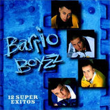 Barrio Boyzz (CD 12 Super Exitos ) EMI-724382143321