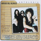 Heroes del Silencio (CD Antologia) 5099951515225