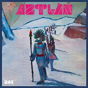 Zoé (CD Aztlán) EMI-502975 N/AZ