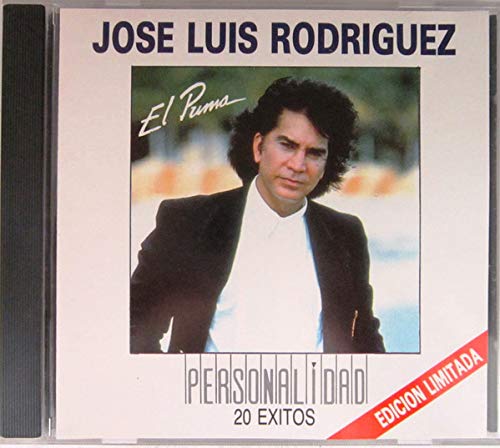 Jose Luis Rodriguez (CD Personalidad) SMECOL-70604 OB