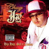 Chuy Jr. (CD Hip Hop Sal Y Limon Explicit Lyrics) 77299 n/az