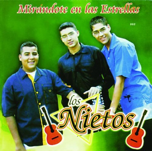 Nietos (CD Mirandote En Las Estrellas) 602498142110 OB