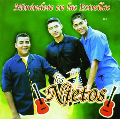 Nietos (CD Mirandote En Las Estrellas) 602498142110 OB