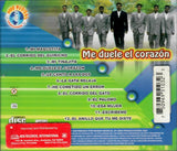 Donny Y Sus Jrs. (CD Me Duele El Corazon) PS-103 OB