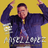 Angel Lopez (Re-Inventado, CD+DVD) 880519712621