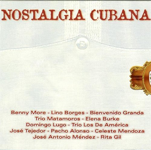 Nostalgia Cubana (CD Varios Artistas) 825634564823 n/az