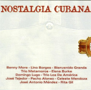 Nostalgia Cubana (CD Varios Artistas) EMIL-45648