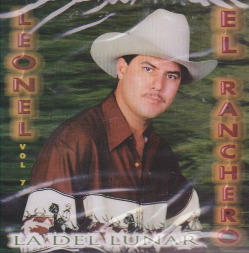 Leonel El Ranchero de Sinaloa (CD La Del Lunar) 634714503924