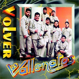 Vallenatos (CD Volver) 724385667923 n/az