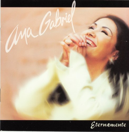 Ana Gabriel (CD Eternamente) LAK-83817