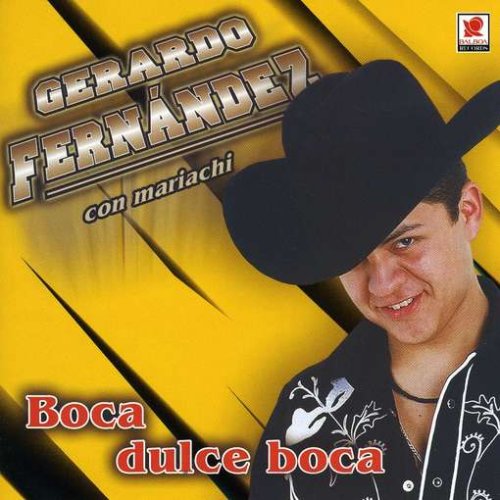 Gerardo Fernandez (CD Boca Dulce Boca, Con Mariachi) Bcd-623