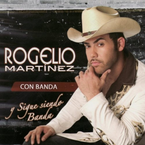 Rogelio Martinez (CD Con Banda) 883736017920
