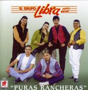 Libra (CD Puras Rancheras)Bcdp-422 ob