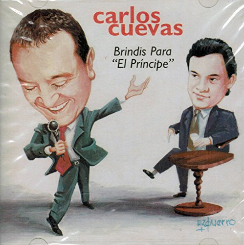 Carlos Cuevas (CD Brindis Para El Principe) IMI-5238