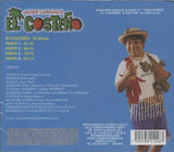 Costeno Javier Carranza (CD El Show) CDTC-21048 OB