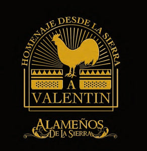 Alamenos De La Sierra (CD Homenaje Desde La Sierra a Valentin) UNIVI-22352 ob