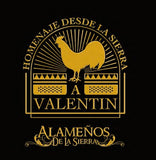 Alamenos De La Sierra (CD Homenaje Desde La Sierra a Valentin) UNIVI-22352 ob