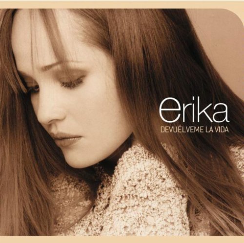 Erika (CD Devuelveme La Vida) Wea-60642 N/AZ