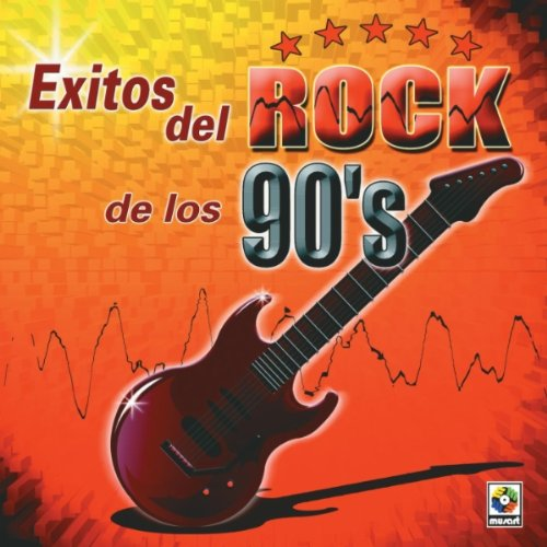 Exitos del rock de los 90's (CD Varios Artistas) Cdt-3175 USADO