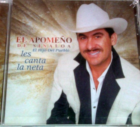 Apomeno de Sinaloa (CD Les Canta La Neta) Univision-310111