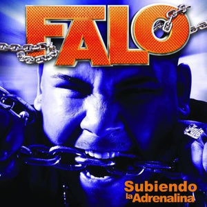 Falo (CD Subiendo la Adrenalina) Fono-52209 n/az