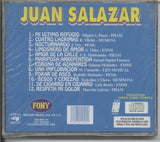 Juan Salazar (CD Cuatro Lagrimas) CDF-102