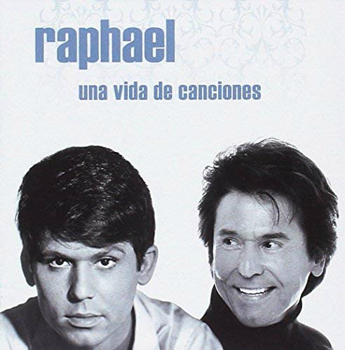 Raphael (2CD Una Vida de Canciones) WARNER-190295712327