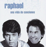 Raphael (2CD Una Vida de Canciones) WARNER-190295712327