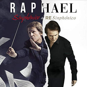 Raphael (2CD Sinphonico & RESinphonico) UMGX-81683
