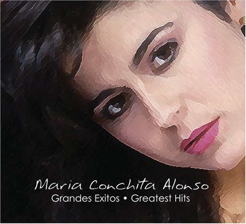 Maria Conchita Alonso (CD Grandes Exitos -Greatest Hits) 602498424834 n/az